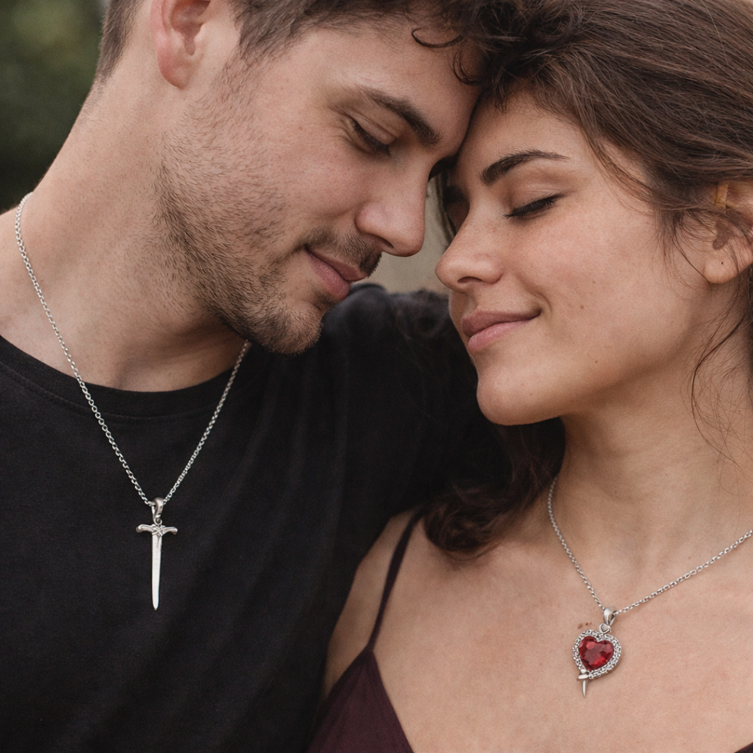 Collar Promesa de Corazón