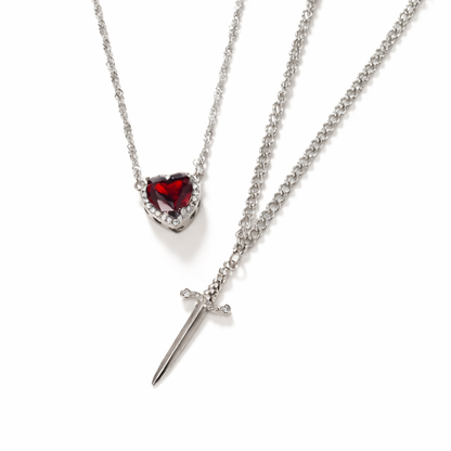 Collar Promesa de Corazón